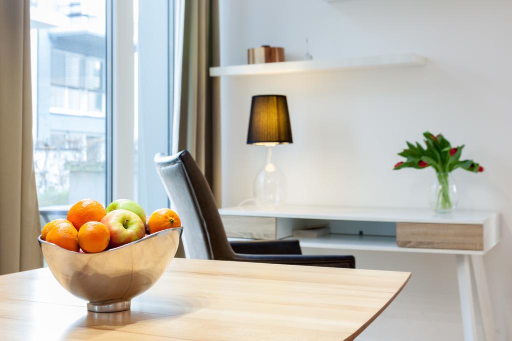 Modern Apartment In The Luxury Complex Marthashof Berlin Room photo