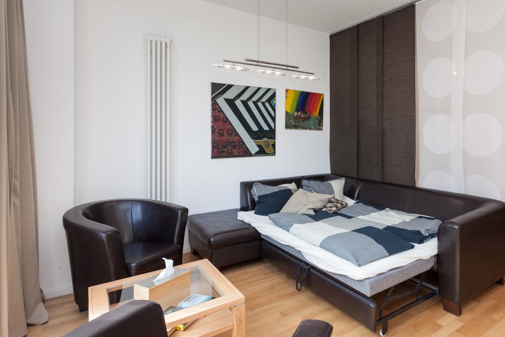 Modern Apartment In The Luxury Complex Marthashof Berlin Exterior photo