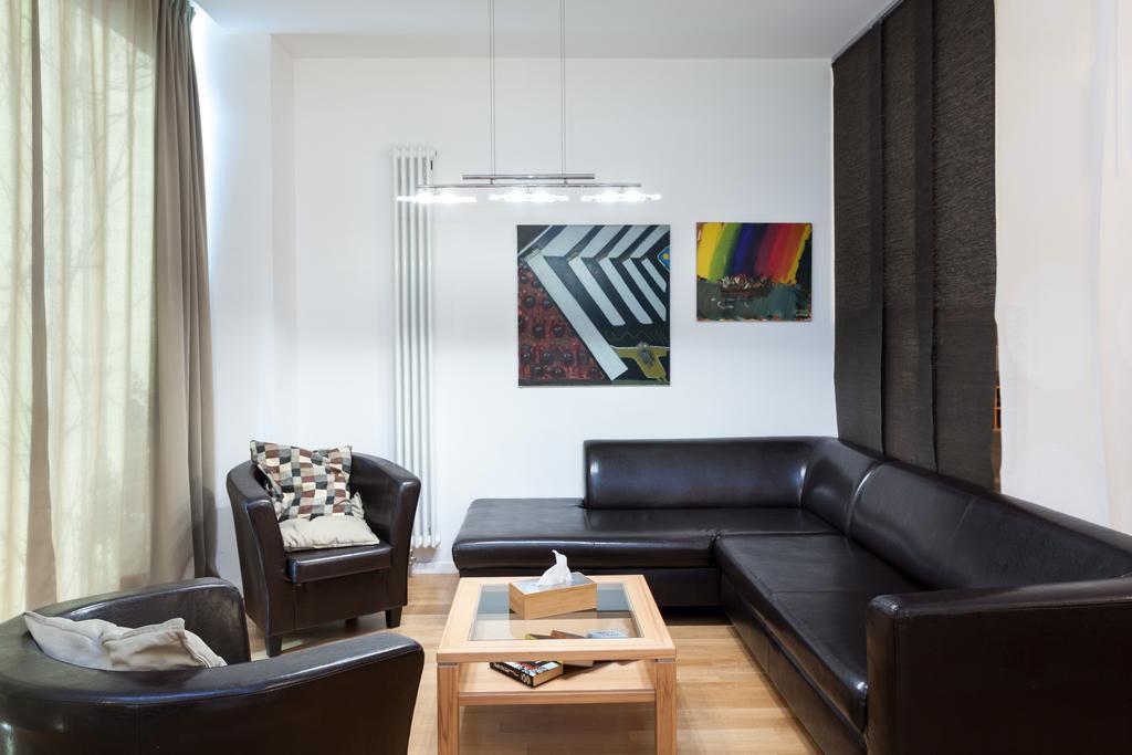 Modern Apartment In The Luxury Complex Marthashof Berlin Exterior photo