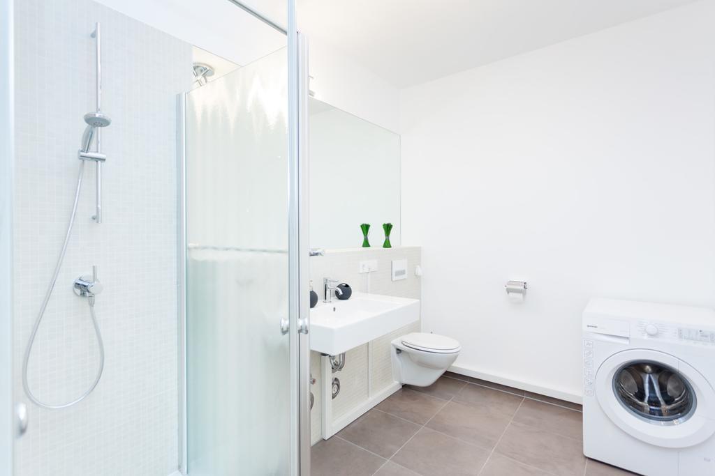 Modern Apartment In The Luxury Complex Marthashof Berlin Exterior photo