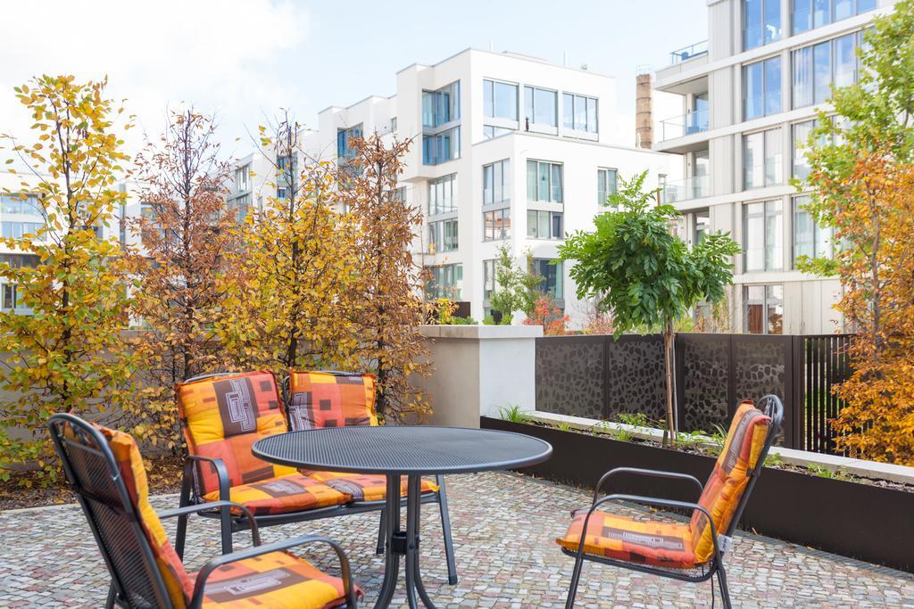 Modern Apartment In The Luxury Complex Marthashof Berlin Exterior photo
